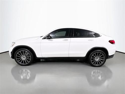 2020 Mercedes-Benz GLC 300 4MATIC Coupe