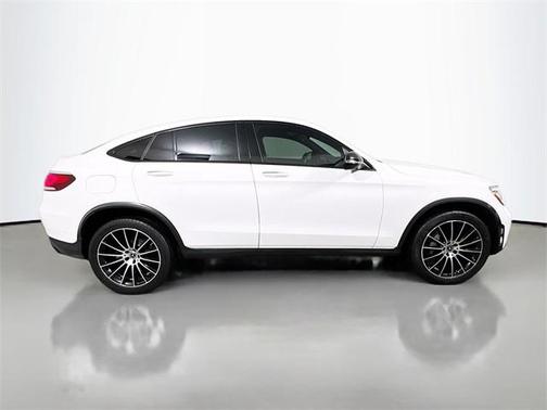 2020 Mercedes-Benz GLC 300 4MATIC Coupe