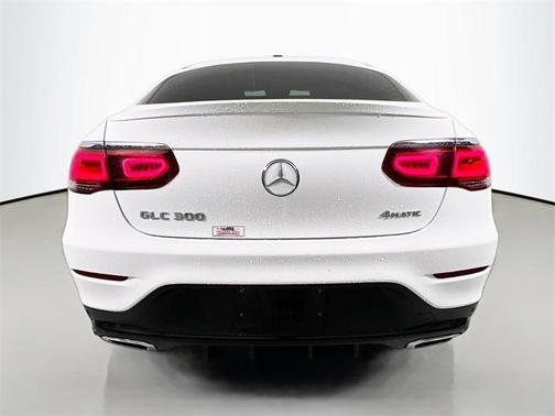 2020 Mercedes-Benz GLC 300 4MATIC Coupe