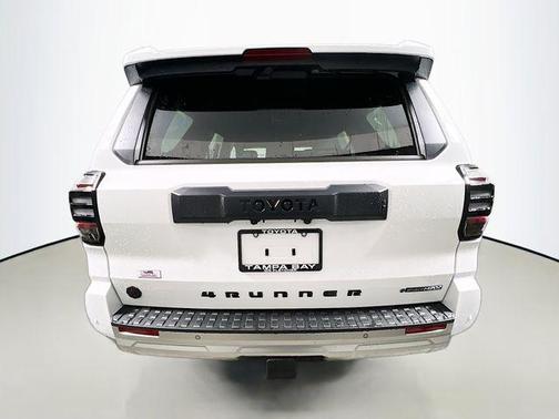 2026 Toyota 4Runner Hybrid Trailhunter