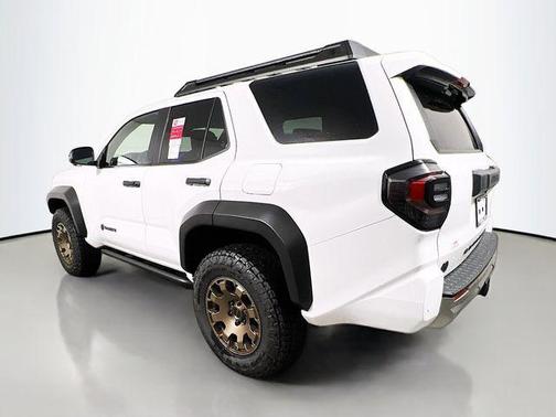 2026 Toyota 4Runner Hybrid Trailhunter