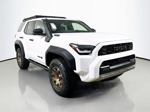 2026 Toyota 4Runner Hybrid Trailhunter