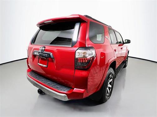 2024 Toyota 4Runner TRD Off Road