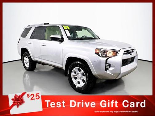 2024 Toyota 4Runner SR5