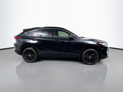 Celestial Black 2023 Toyota Venza Nightshade Edition