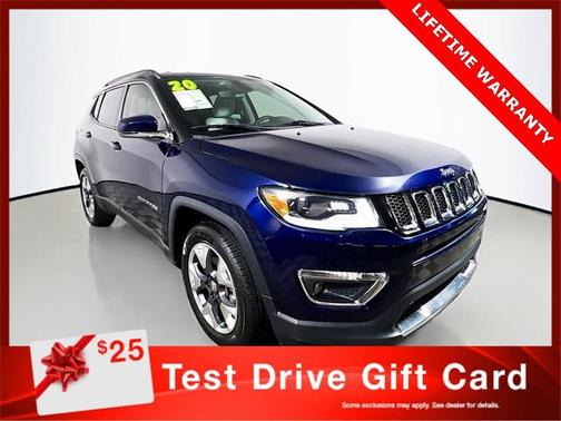 2020 Jeep Compass Limited