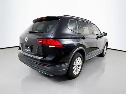 2019 Volkswagen Tiguan 2.0T S