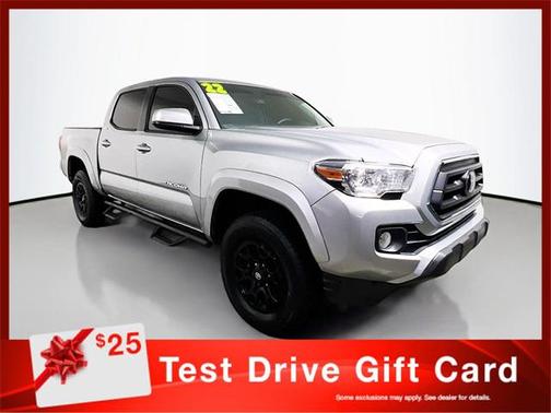 2022 Toyota Tacoma SR5