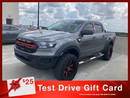 2021 Ford Ranger XL