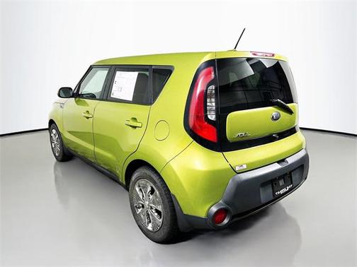 2015 Kia Soul Base