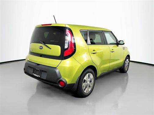 2015 Kia Soul Base