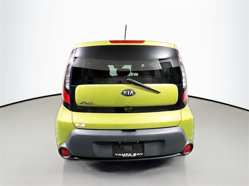 2015 Kia Soul Base