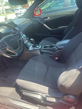 2014 Hyundai Genesis Coupe 2.0T