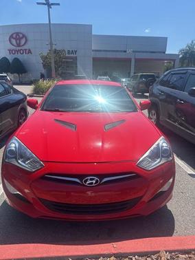 2014 Hyundai Genesis Coupe 2.0T