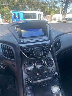 2014 Hyundai Genesis Coupe 2.0T