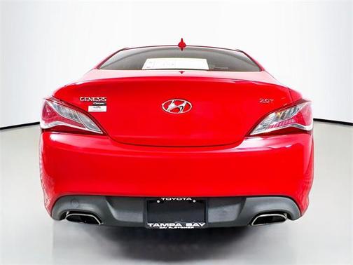 2014 Hyundai Genesis Coupe 2.0T