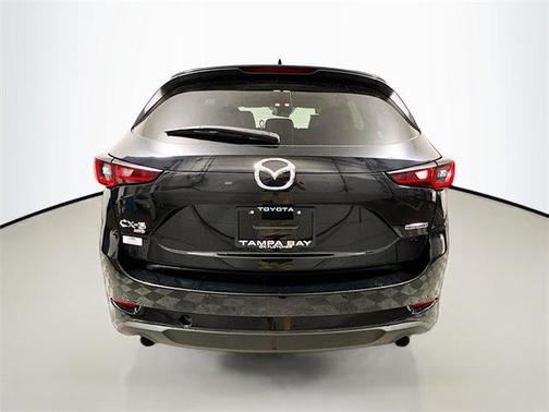 2024 Mazda CX-5 2.5 S Select Package