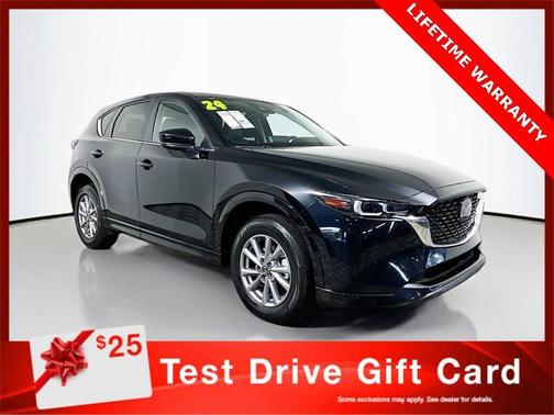2024 Mazda CX-5 2.5 S Select Package