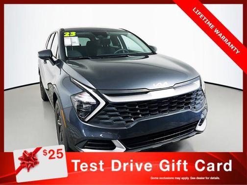 2023 Kia Sportage Hybrid LX