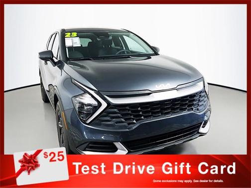 2023 Kia Sportage Hybrid LX