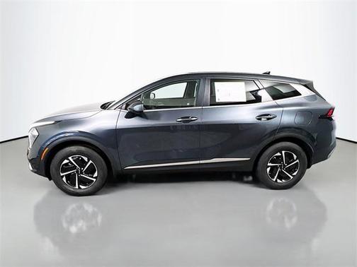 2023 Kia Sportage Hybrid LX