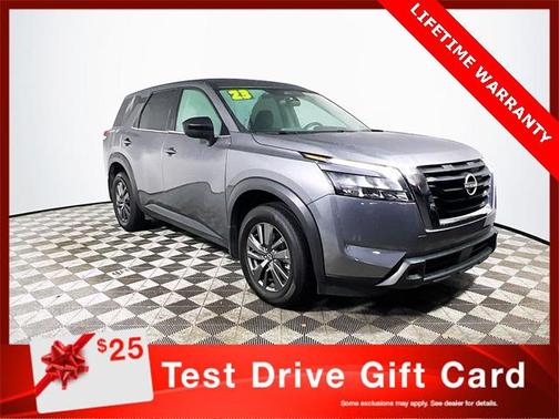 2023 Nissan Pathfinder S 4WD