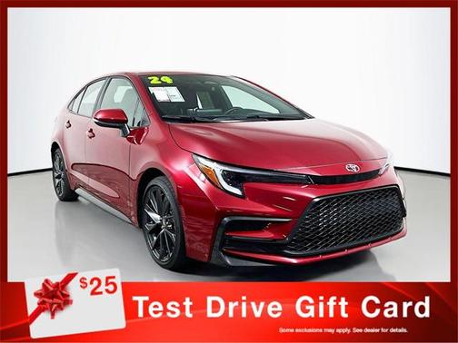 2024 Toyota Corolla SE