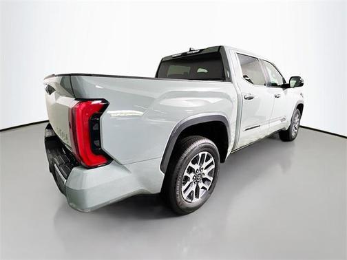 2025 Toyota Tundra Hybrid 1794 Edition