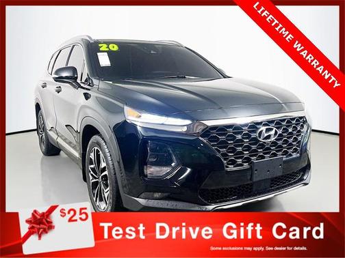 2020 Hyundai SANTA FE Limited 2.0T