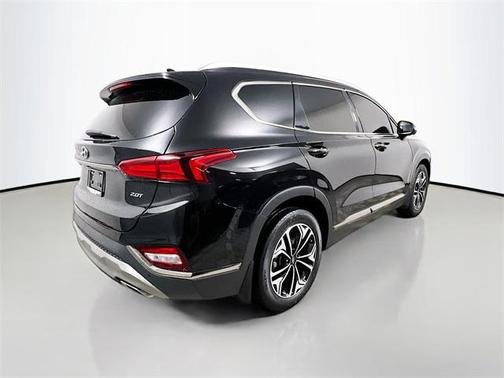 2020 Hyundai SANTA FE Limited 2.0T