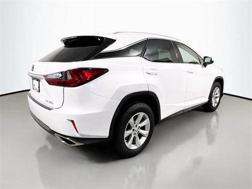 2016 Lexus RX 350 F Sport