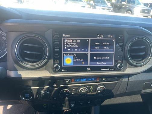 2022 Toyota Tacoma TRD Sport