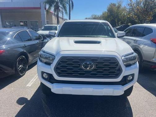 2022 Toyota Tacoma TRD Sport