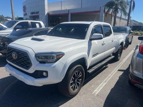 2022 Toyota Tacoma TRD Sport