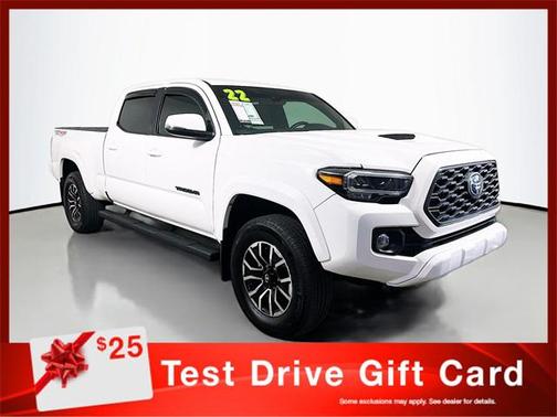 2022 Toyota Tacoma TRD Sport