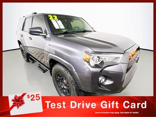 2022 Toyota 4Runner SR5
