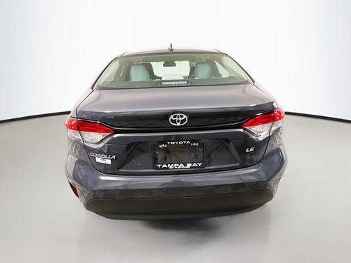 Underground 2025 Toyota Corolla LE
