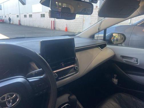Underground 2025 Toyota Corolla LE