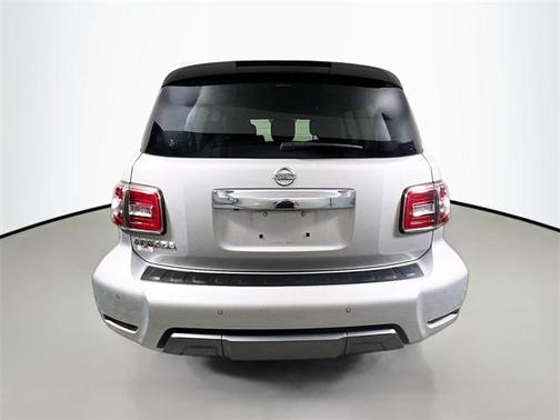 2020 Nissan Armada SV 2WD