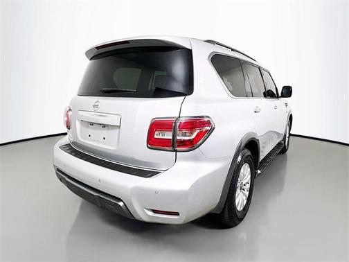 2020 Nissan Armada SV 2WD