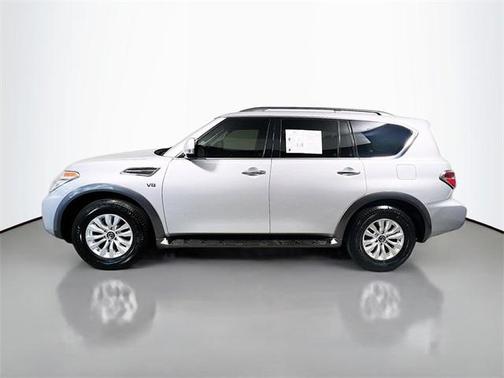 2020 Nissan Armada SV 2WD
