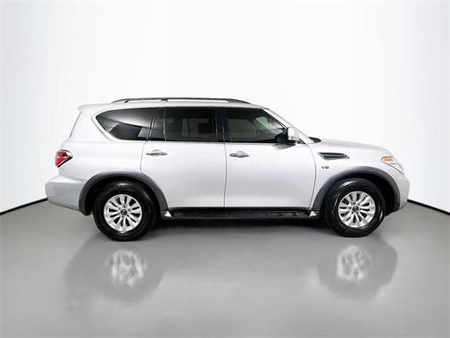 2020 Nissan Armada SV 2WD