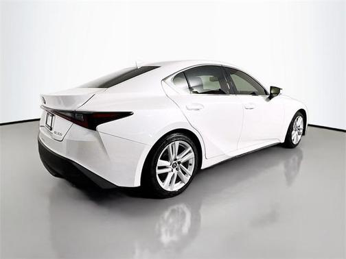 2023 Lexus IS 300 Base