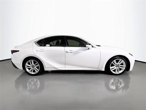 2023 Lexus IS 300 Base