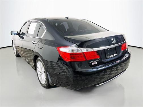 2014 Honda Accord EX-L