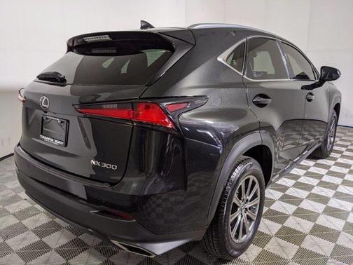 2019 Lexus NX 300 F Sport