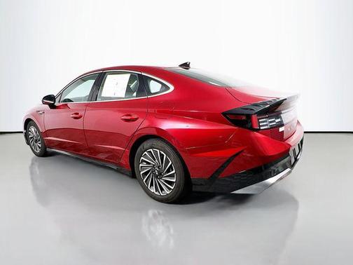 2024 Hyundai SONATA Hybrid SE