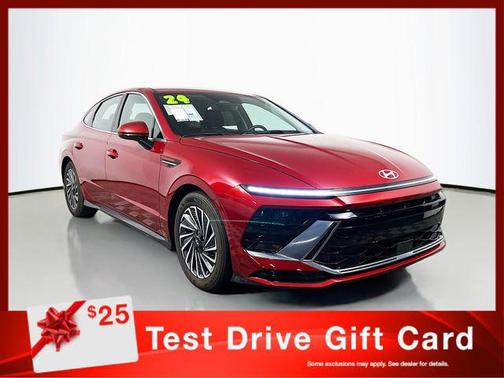 2024 Hyundai SONATA Hybrid SE