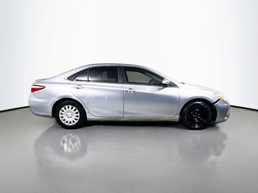 Gray 2016 Toyota Camry LE