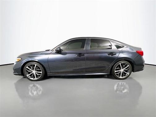 2023 Honda Civic Touring